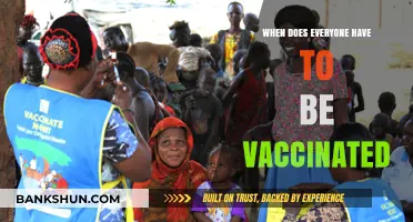 Vaccination Deadline: A Comprehensive Guide to Global Immunization Timelines