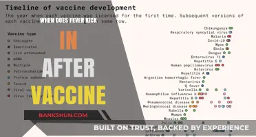Understanding Post-Vaccination Fever: Timing and Insights