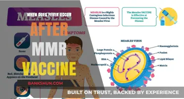 Understanding Fever Onset Post-MMR Vaccination: A Guide for Parents