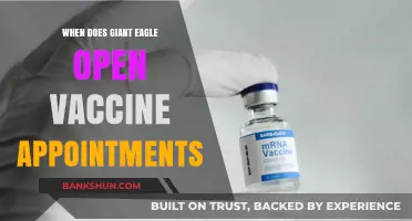 Giant Eagle Vaccine Appointments: When Can You Schedule Yours?