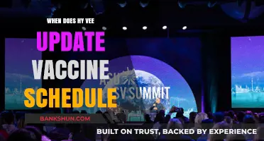 Stay Informed: Hy-Vee's Vaccine Schedule Updates and What You Need to Know