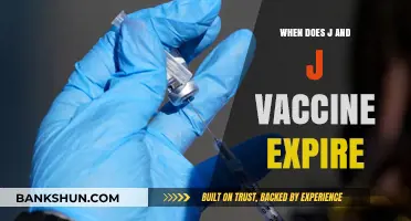 Decoding the Shelf Life: A Guide to J&J Vaccine Expiration