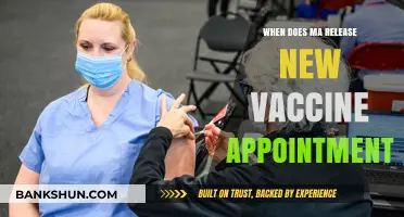 New Vaccine Appointment Releases: Stay Informed and Protected
