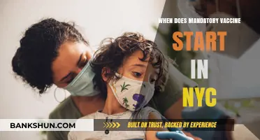 NYC's Mandatory Vaccine Rollout: What You Need to Know