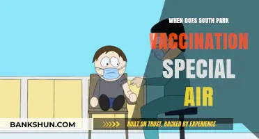 South Park's Vaccination Special: Airing Soon!