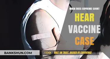 Supreme Court to Hear Landmark Vaccine Mandate Case: What's at Stake?