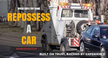 Car Repossession: When Can Banks Take Your Vehicle?