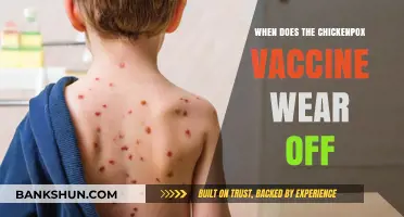Understanding Chickenpox Vaccine Longevity: A Comprehensive Guide