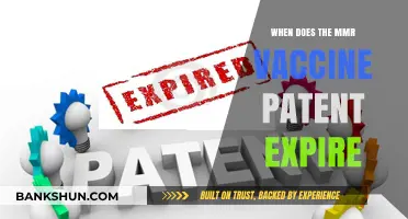 Unveiling the Timeline: MMR Vaccine Patent Expiry Insights