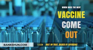 Anticipating the Arrival: Next-Gen Vaccine Release Insights
