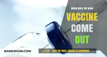 Anticipating the Arrival: When Does the Nova Vaccine Launch?