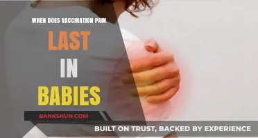 Understanding Vaccination Pain Duration in Infants: A Guide for Parents