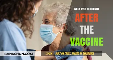 Navigating the New Normal: Life After COVID-19 Vaccination