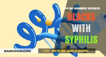 Unveiling the Truth: The Syphilis Vaccination Scandal in Black Communities