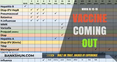 Anticipated Arrival: The 12-15 Age Group COVID-19 Vaccine Timeline