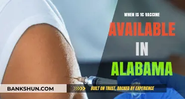 Alabama's 1C Vaccine Rollout: Timeline and Eligibility Updates