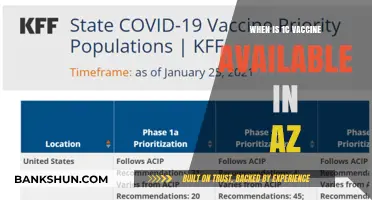 Arizona's 1C Vaccine Rollout: Timeline and Eligibility Updates