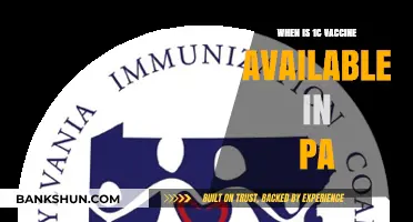 Pennsylvania's 1C Vaccine Rollout: Timeline and Eligibility Updates