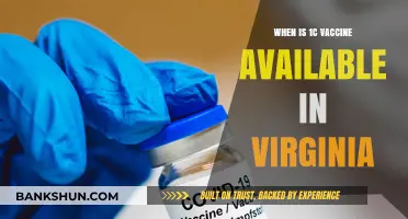 Virginia's 1C Vaccine Rollout: Timeline and Eligibility Updates