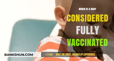 Understanding Infant Immunization: A Guide to Full Vaccination