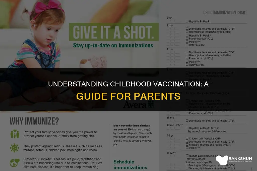 when is a child normally considered vaccinated