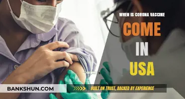 COVID-19 Vaccine Arrival in the USA: What We Know So Far