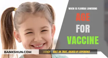 Florida's Vaccine Age Update: What You Need to Know