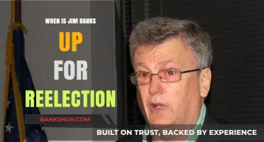 Jim Banks' Re-election: What's the Timeline?