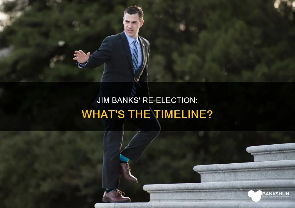 when is jim banks up for reelection