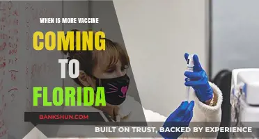 Florida's Vaccine Rollout: When to Expect More Doses