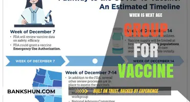 Vaccine Rollout: When Will the Next Age Group Be Eligible?