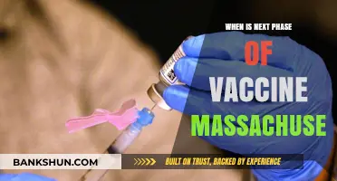 Massachusetts Vaccine Rollout: What to Expect in the Next Phase