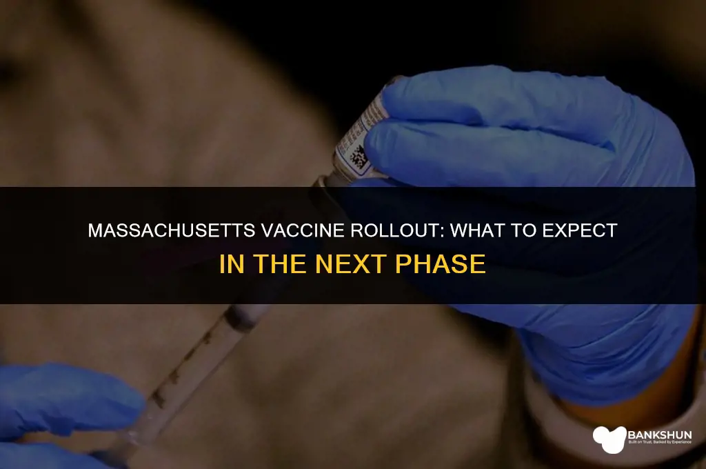 when is next phase of vaccine massachusetts