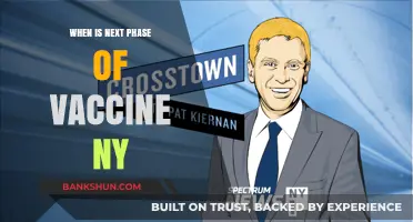 New York's Vaccine Rollout: What to Expect in the Next Phase