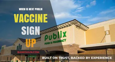 Stay Updated: Publix Vaccine Sign-Up Dates and Availability