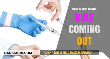 OSHA Vaccine Mandate: Timeline and Key Updates for Employers