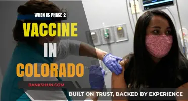 Colorado's Phase 2 Vaccine Rollout: What You Need to Know