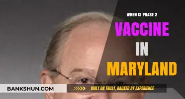 Maryland's Phase 2 Vaccine Rollout: What You Need to Know