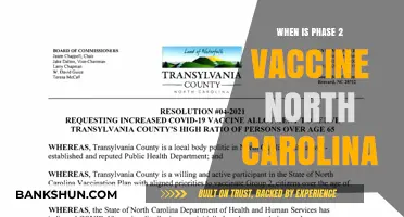 North Carolina's Phase 2 Vaccine Rollout: What You Need to Know
