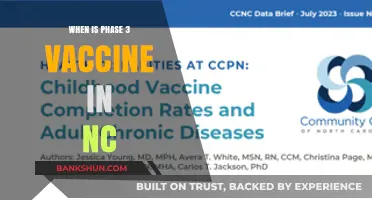 NC's Phase 3 Vaccine Rollout: What You Need to Know