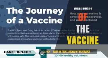 COVID-19 Vaccine Phase 4: What to Expect and When