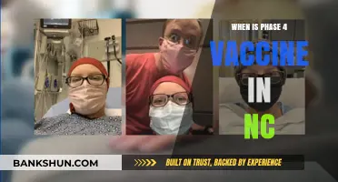 NC's Phase 4 Vaccine Rollout: What You Need to Know