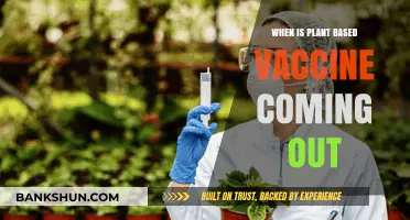 Plant-Based Vaccine on the Horizon: A Sustainable Future in Immunization