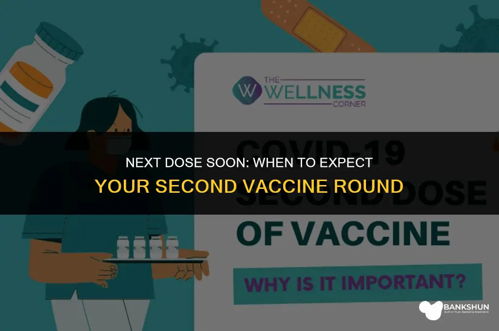 when is round 2 of the vaccine