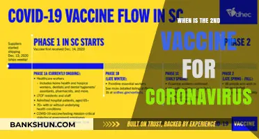 When Will the Second COVID-19 Vaccine Dose Be Available?