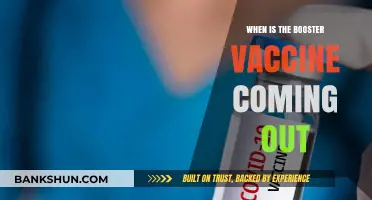 Anticipating the Arrival: When Will the Booster Vaccine Be Available?