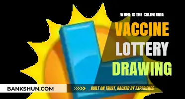 California Vaccine Lottery: Don't Miss Your Chance to Win Big!