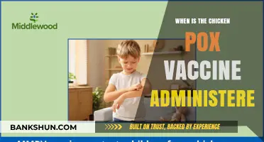 Understanding Chickenpox Vaccine Timing: A Complete Guide