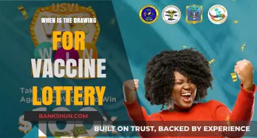 Vaccine Lottery Draw: Stay Informed About the Upcoming Event