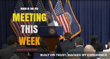 Fed Meeting: What to Expect This Week